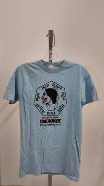 Vintage 70s Charter Boat Cherokee St. Petersburg T-Shirt - Ched (M)